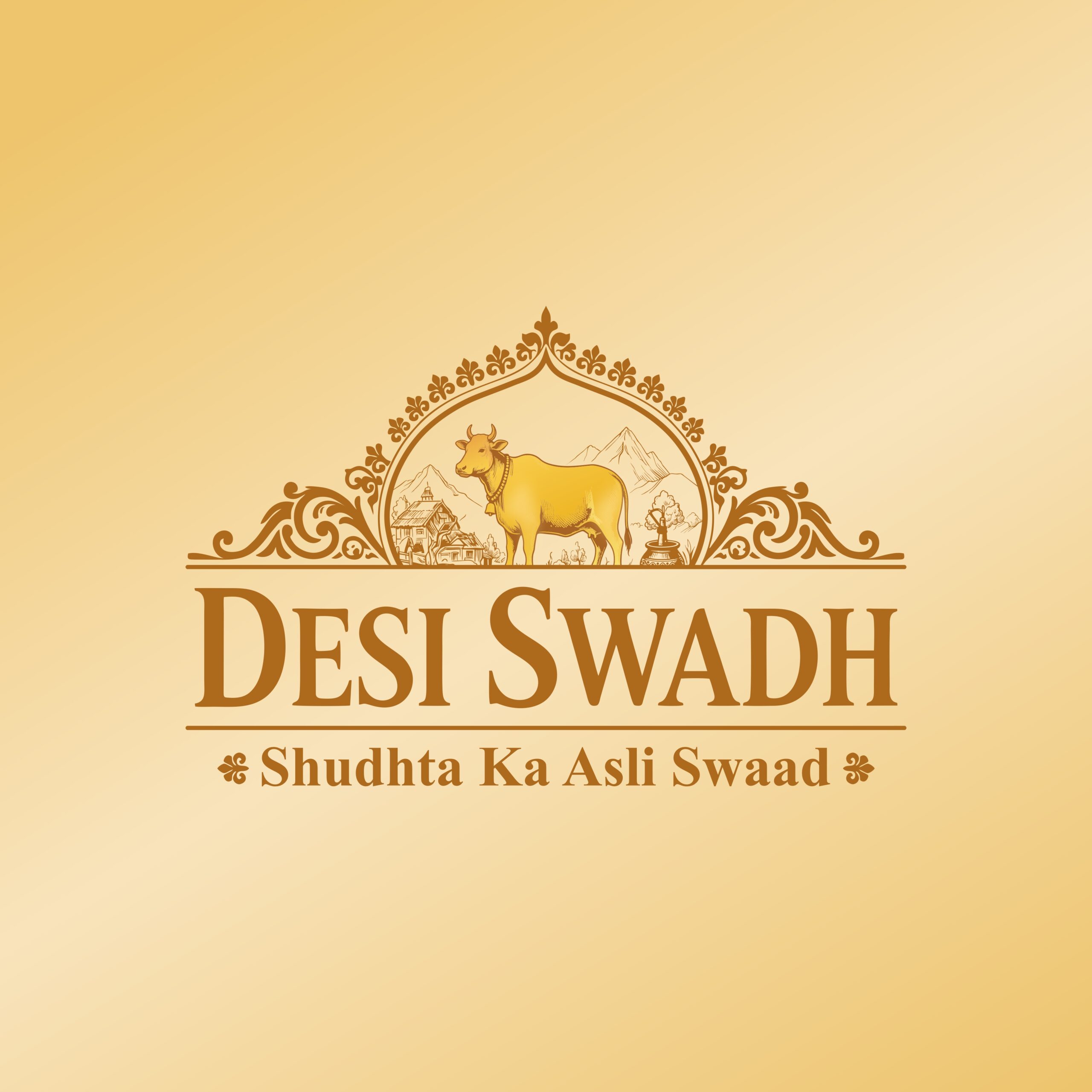 Desi Swaadh Logo